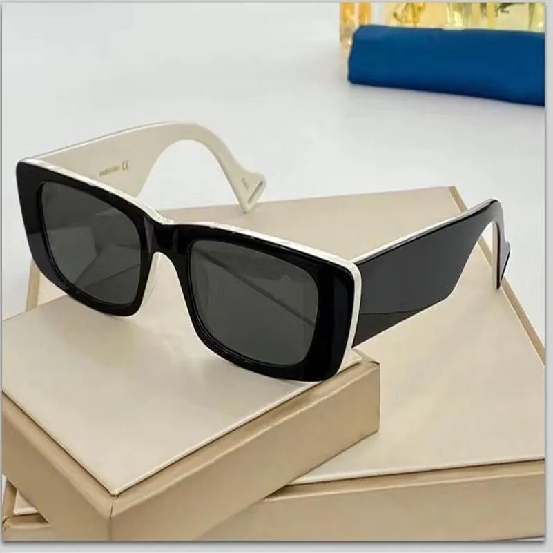 Nuovi occhiali da sole da uomo di alta qualità 0516 occhiali da sole da uomo occhiali da sole da donna stile moda protegge gli occhi Gafas de sol lunettes de soleil 284A