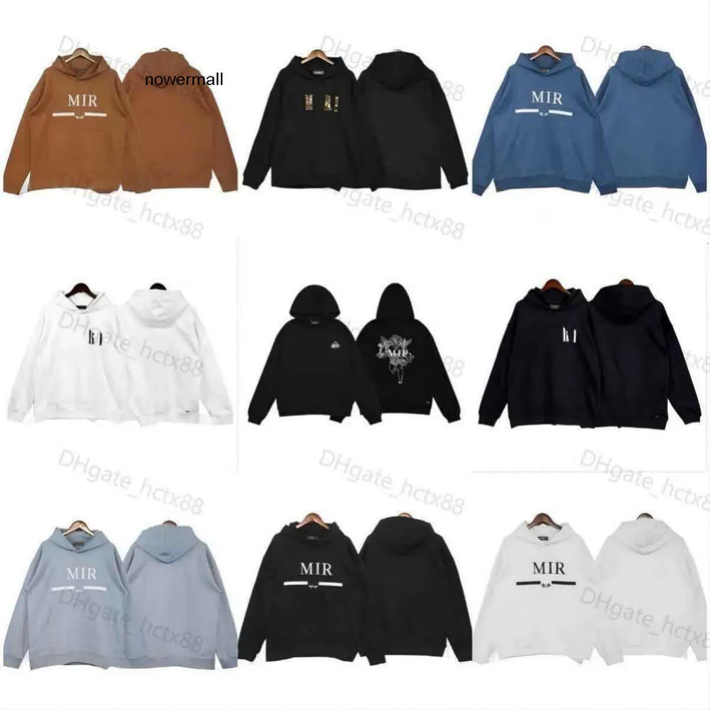 Amiiri Amirl Amirlies Am Imiri Mens Womens Designers Hoodies Hoodys Winter Warm Man Clothing Tops Longeeve Pullover Cottons ClothingSuits Amirri Sets KR56