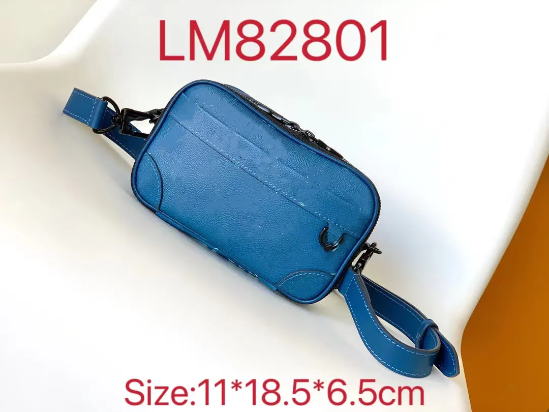 Lvse Mirror Quality Leather Shoulder Bag 10A Designer Handbag For