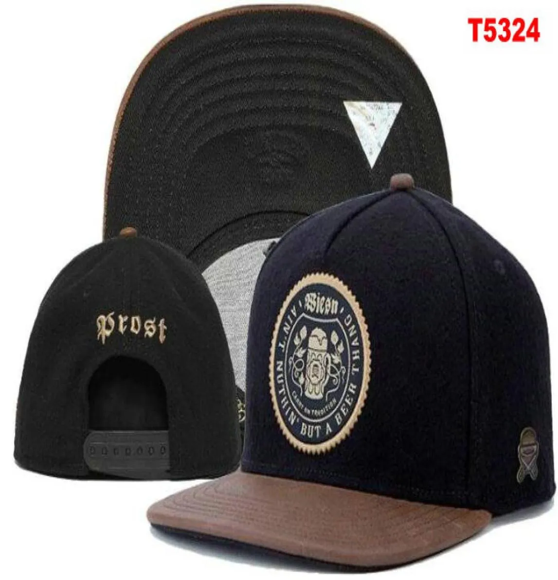 Sons Snapback Caps baseball chapeaux réglable chapeau Snapbacks marque Nuthin mais une bière thang Casquette Gorras hommes 7346901