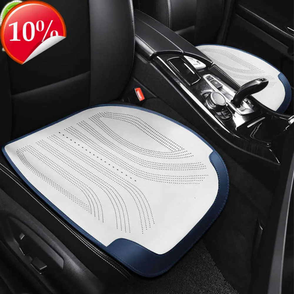 Luxury Nappa Leather Car Seat Cover Universal Front Protector For Trucks, SUVs & Vans From