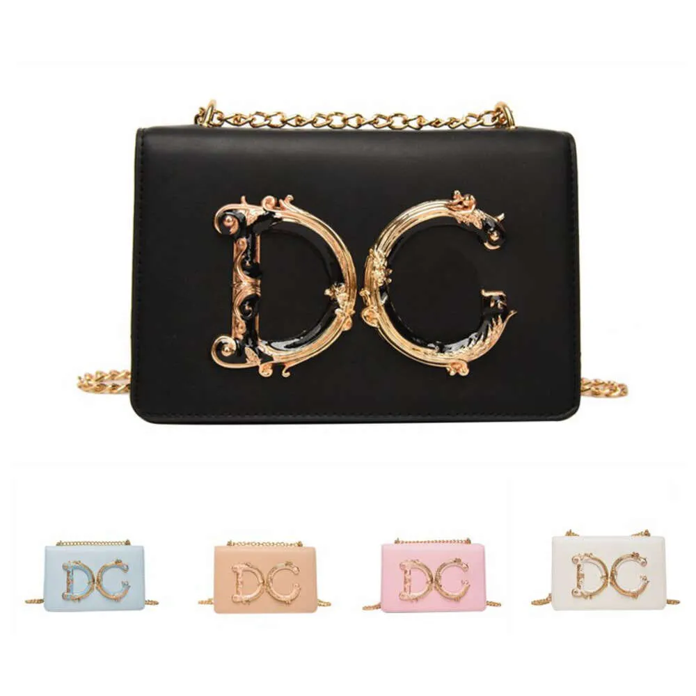 ファッション女性ショルダーバッグ高級デザイナーハンドバッグ高品質のレザードレスカジュアルクロスボディバッグクーリエチェーン小さな正方形のバッグ財布