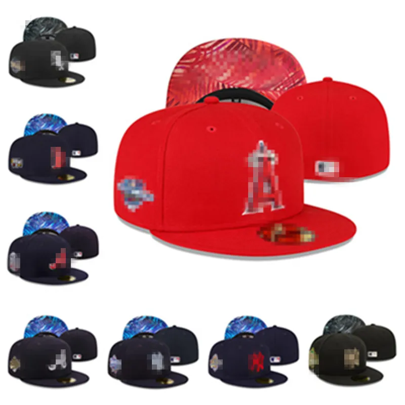 2024 Guanti Cappellini da baseball unisex Ready Stock Messico Lettera aderente Cappelli da baseball Ricamo Sport all'aria aperta Hip Hop Chiuso 7-8