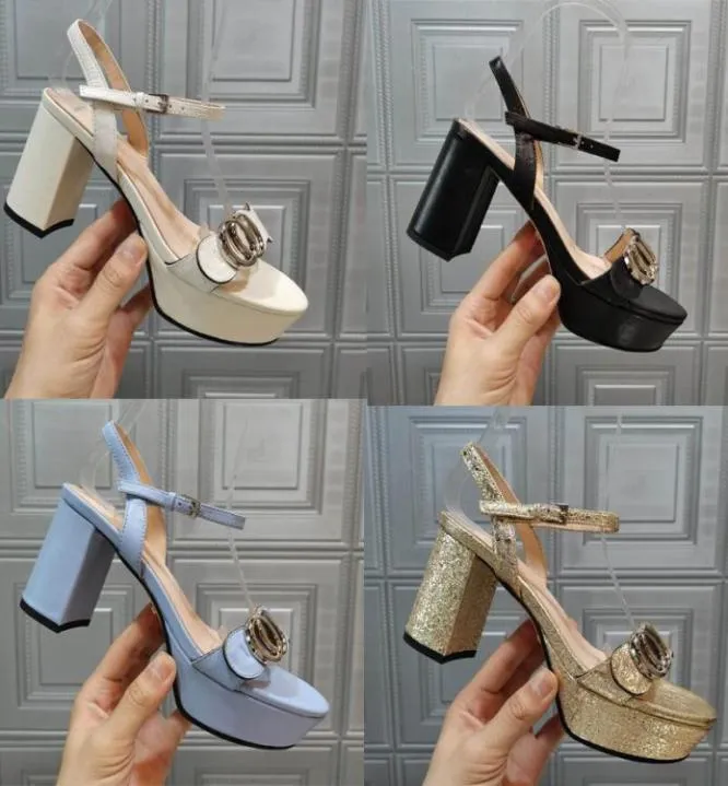 Scarpe con tacco outlet grosso estive