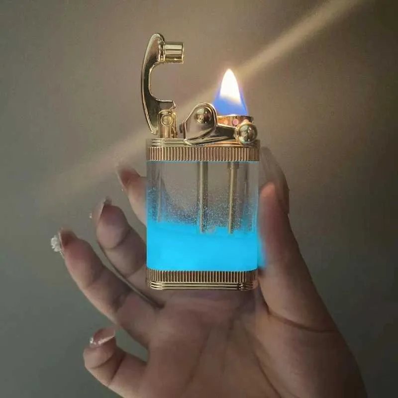 ZORRO Vintage Centerless Grinding Aluminum Lighter With Luminous ...