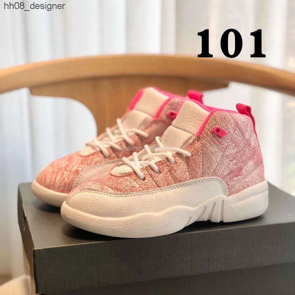 Hot 2023 12s XII Retro Arctic Punch 510816 101 Basketball Shoes 12