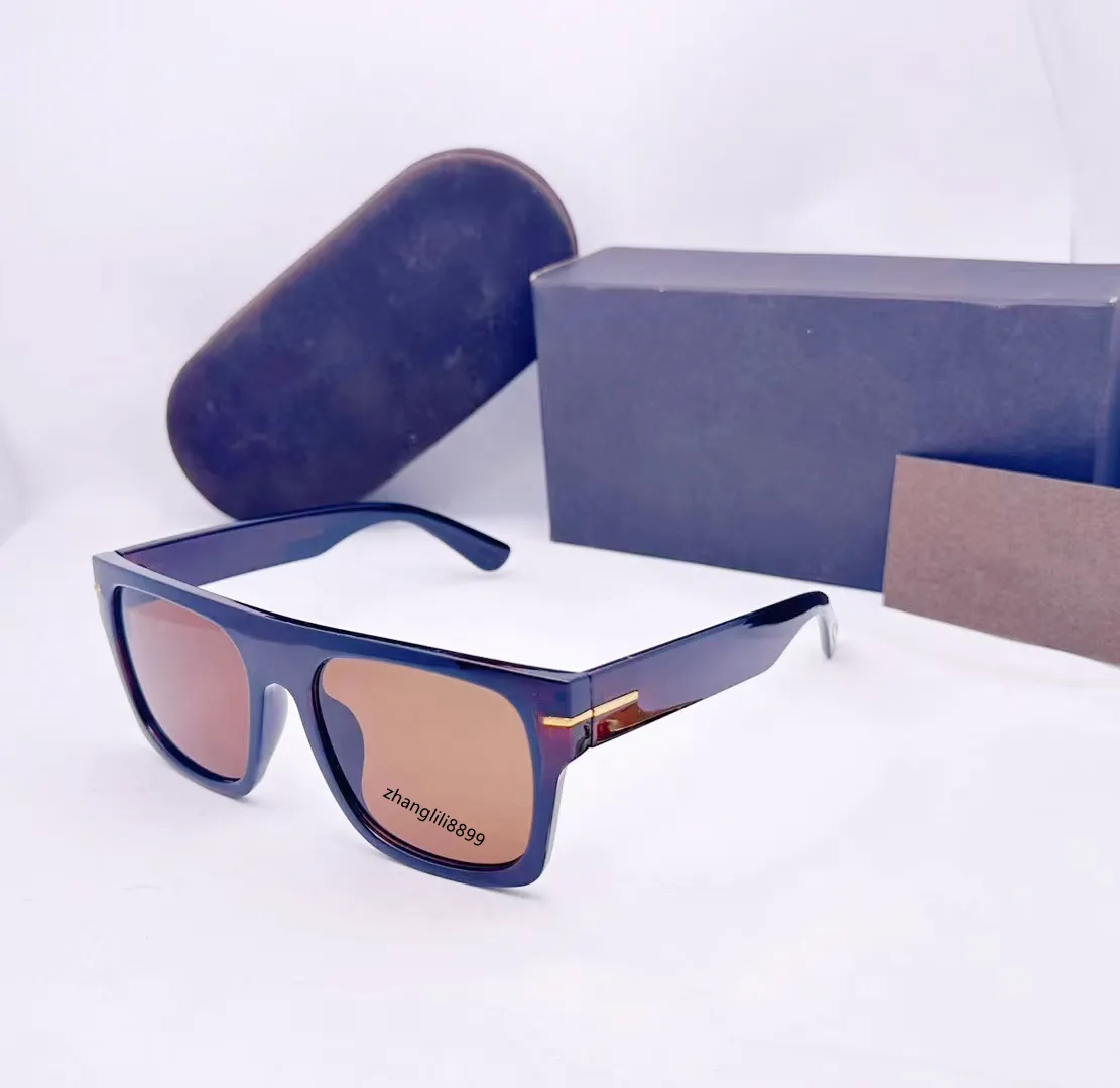 Premium Oversized Square Sunglasses - UV400 Protection  display picture 1