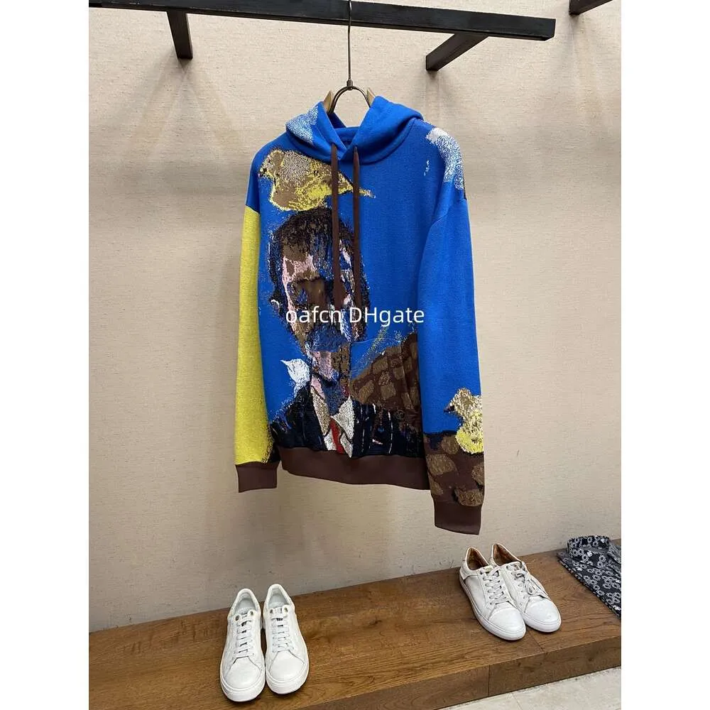 High Street Printed Hooded Sports Shirt For Men And Women Semi Open Zippered Fleece Sweater For Winter Designer Raf Simons Hoodie Style 6633 From Oafcn Vendor 63.96 DHgate.Com