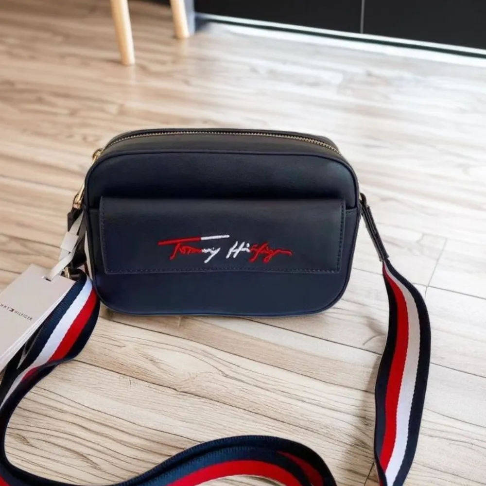 Hot Sale Sac Original Famous Brands Tomy Logo Men Crossbody Bags Luxury Women Purse And Handbags Mirror Quality Designer Shoulder Bag Dhgate New From 54 87 DHgate