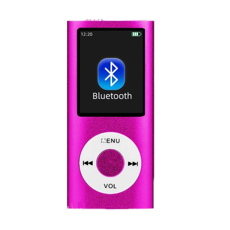 Lettore MP3 MPato Slim 4TH 1.8 