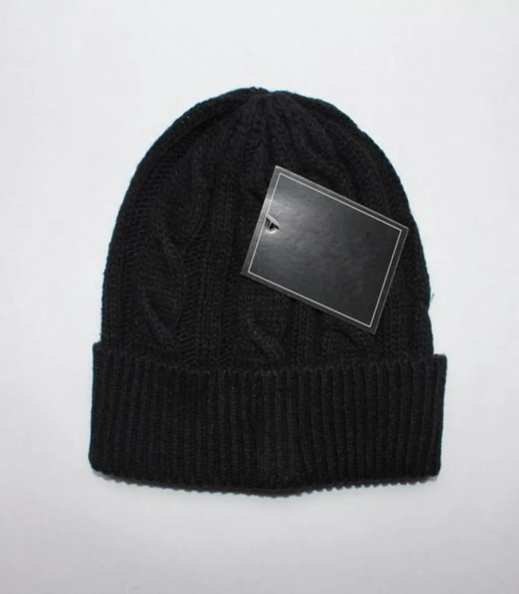 Modedesigner polo beanie unisex höst vinter mössor stickad hatt för män och kvinnliga hattar klassisk sport liten hästskalle ca696111