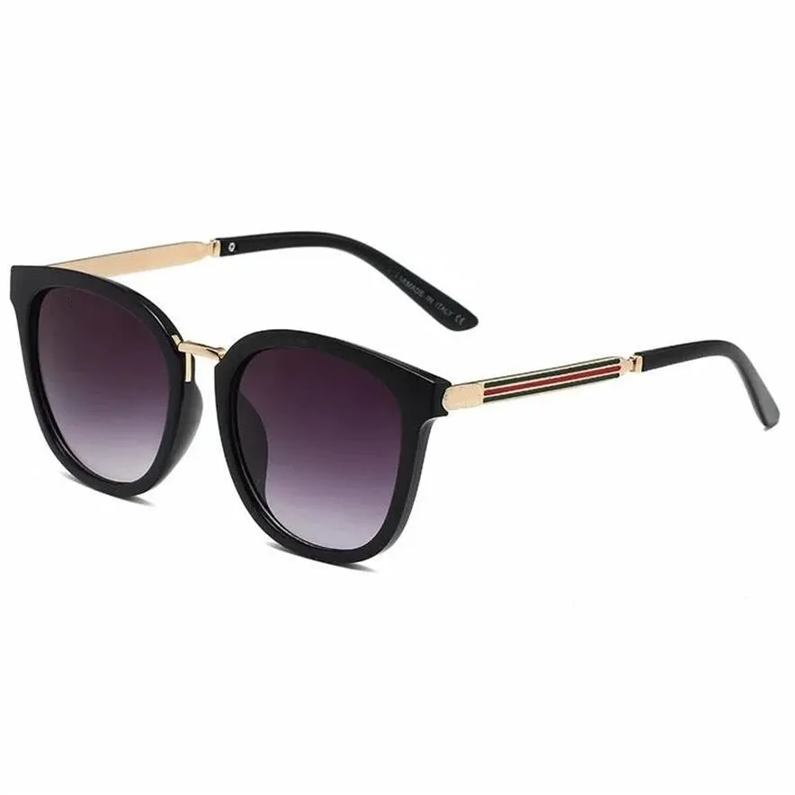 Occhiali da sole progettati per uomini e donne occhiali ombrelloni da esterno montatura per PC eleganti classici da donna sportivi 0079 occhiali da sole specchi se269F