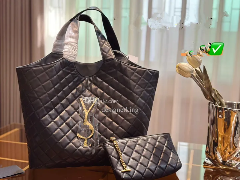 Luxurys Designer Bags Luxury Tote Shopping Bags Totes Bag Lambskin Grande Ombro Louisvuitton Couro Mulheres Totes Bolsas Crossbody Louise Carteira Vitton Bolsa