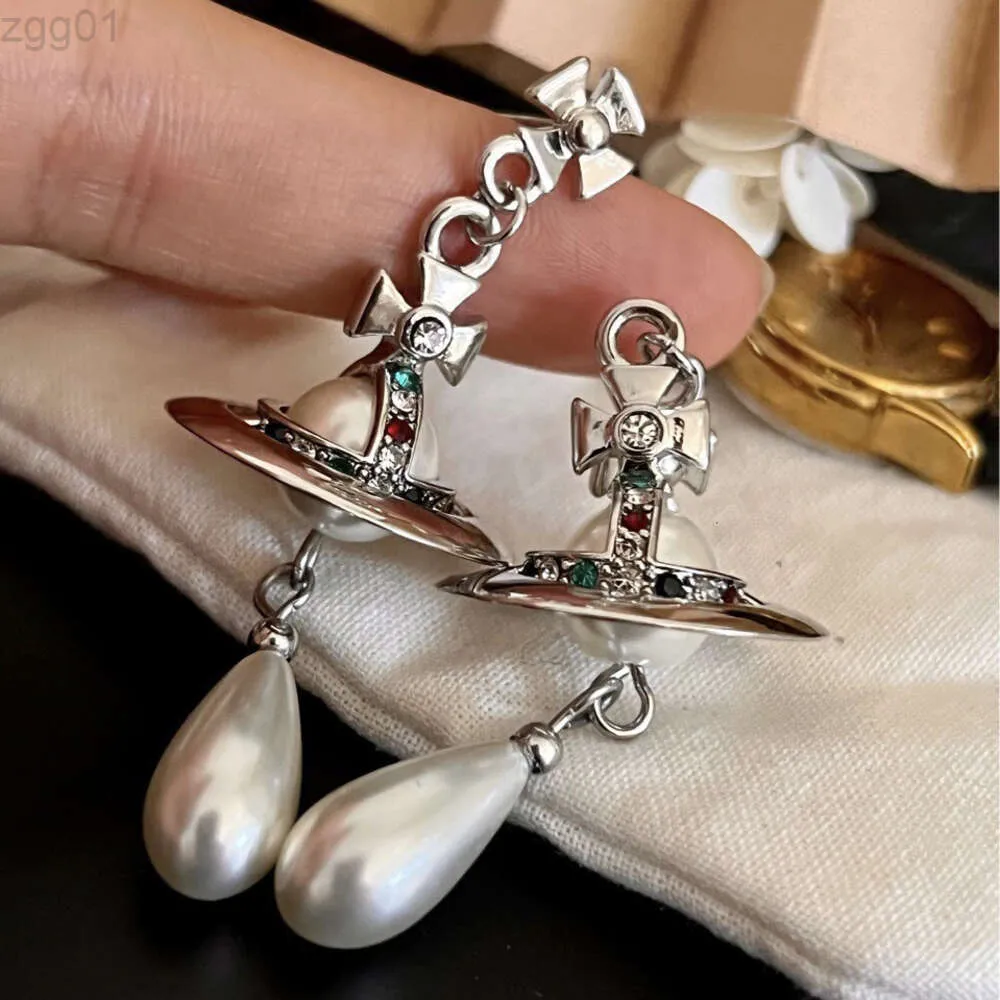 Nana vivienne store westwood earrings