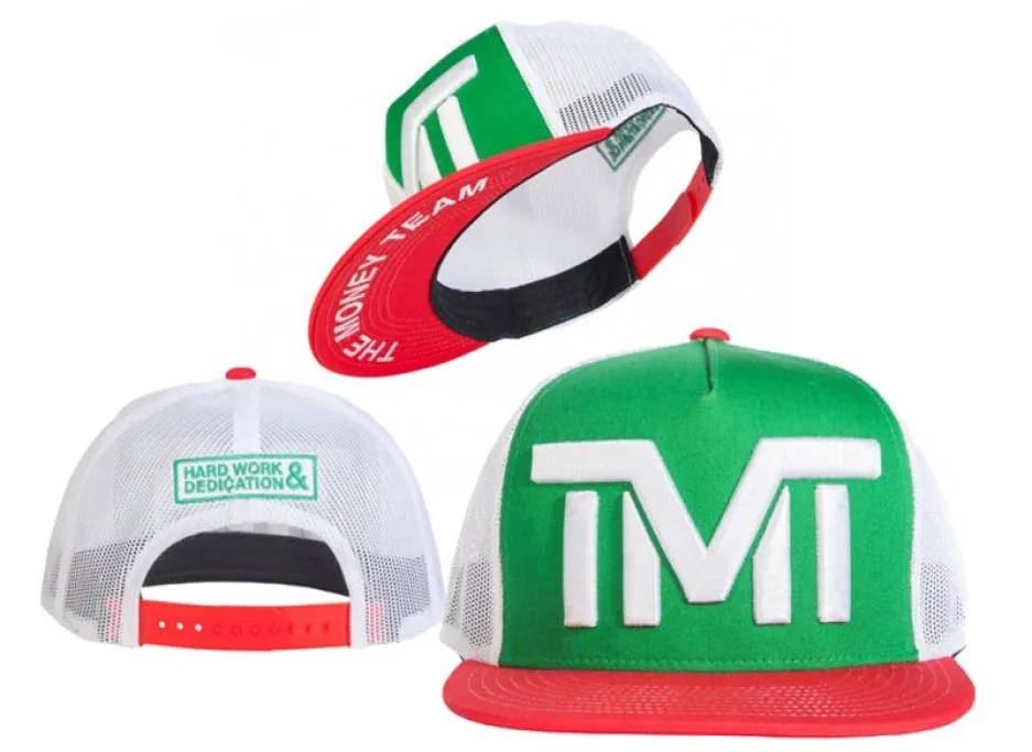 New Dollar Sign The Money TMT Gorras Snapback Caps Hip Hop Swag Hats Mens Fashion Baseball Cap Brand For Men Women3653701