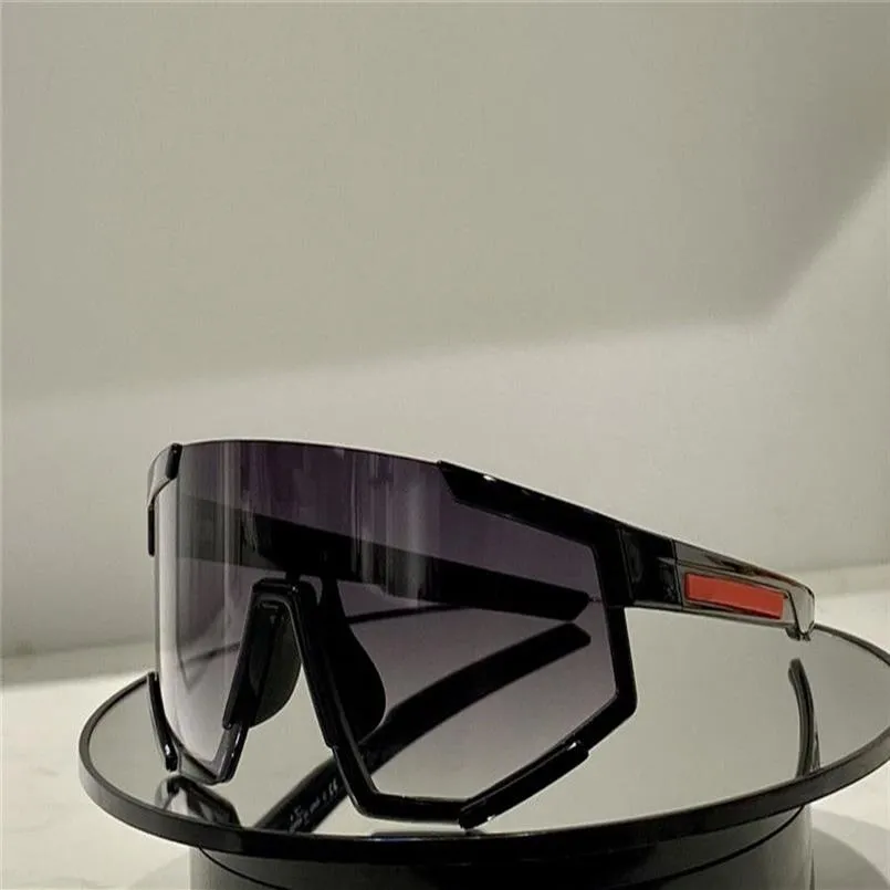 Large wraparound active sunglasses SPS04W generous and avant-garde style outdoor uv400 protection glasses299w