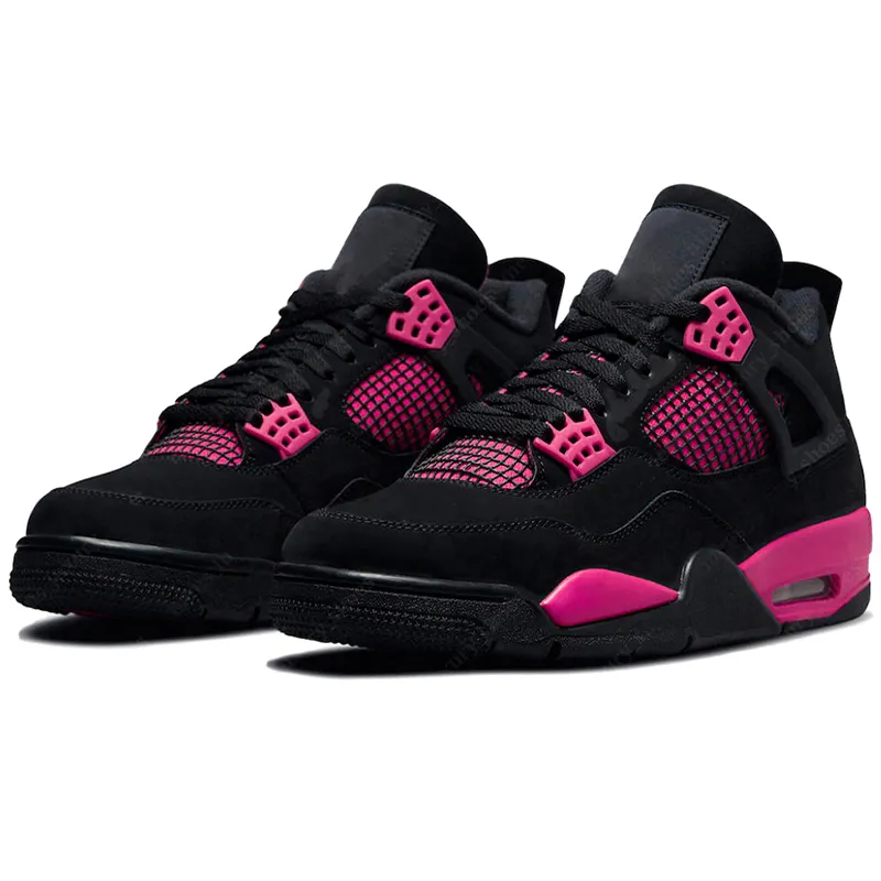 All pink jordan 4s 2025
