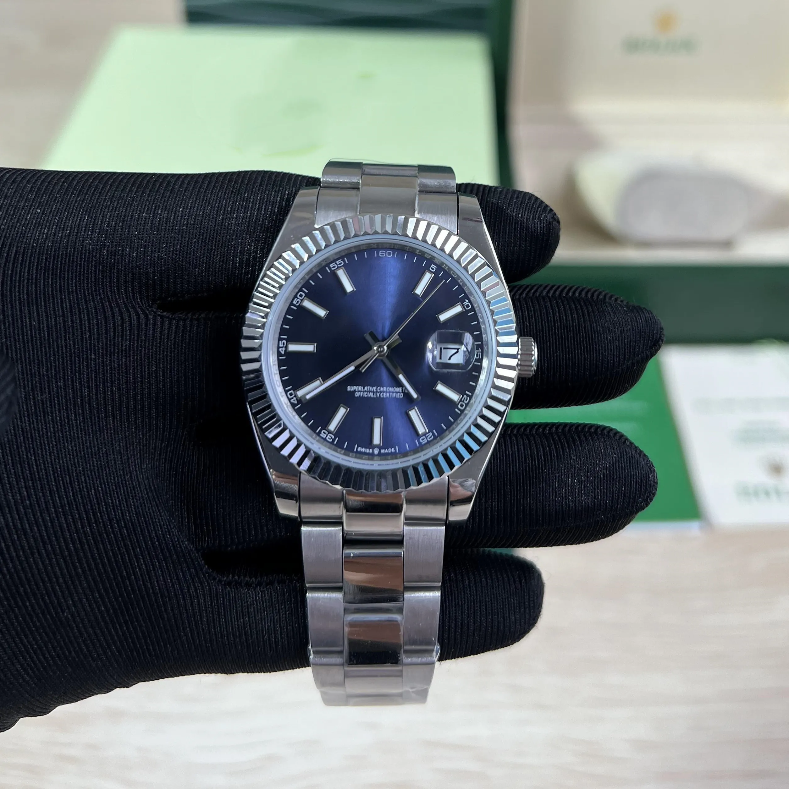 Orologio automatico troppo veloce new arrivals