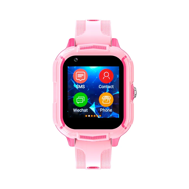 Reloj inteligente para niños y niñas – Reloj inteligente para niños, regalo  para niños de 4 a 12 años con 15 juegos, alarma de cámara, video