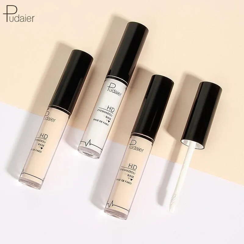 Base pour les yeux, crème de Base pour les yeux, longue durée, Base liquide imperméable, fard à paupières, correcteur, maquillage hydratant