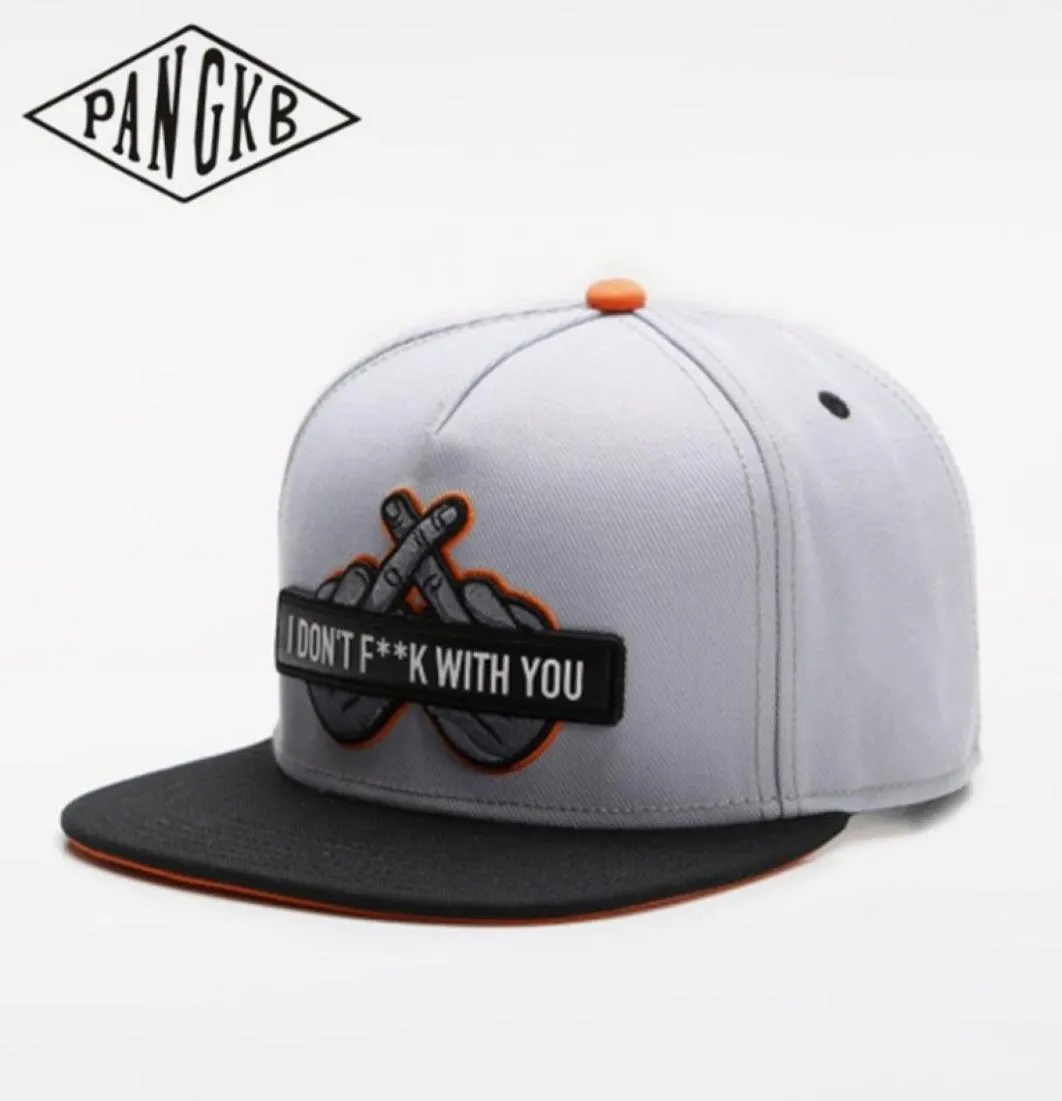 PANGKB Merk WHIY YOU CAP wit Hip Hop sport snapback hoed mannen vrouwen volwassen outdoor voetbal casual zon baseball cap bone LY1912288471798