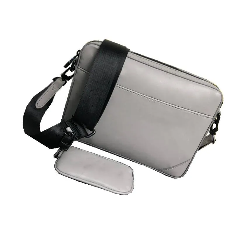 Modeontwerper tassen dames ketting echt zwart leer groot capaciteit schoudertas hoogwaardige crossbody tas#69443282c