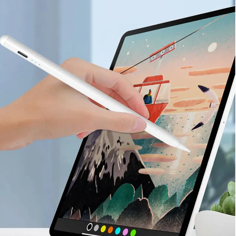 Stylet pour Apple crayons paume rejet puissance affichage Ipad crayon pour accessoires de téléphone portable Pro Air Mini pour Ipad