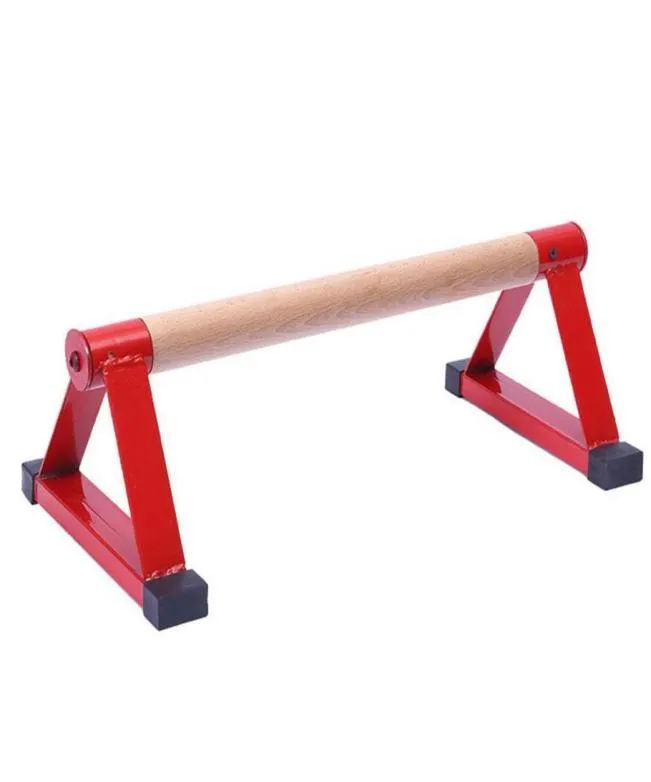 Ensemble de parallèles en bois, support extensible, équipement de gymnastique pour hommes et femmes, salle de sport intérieure et extérieure, Fitness Y2005065770321