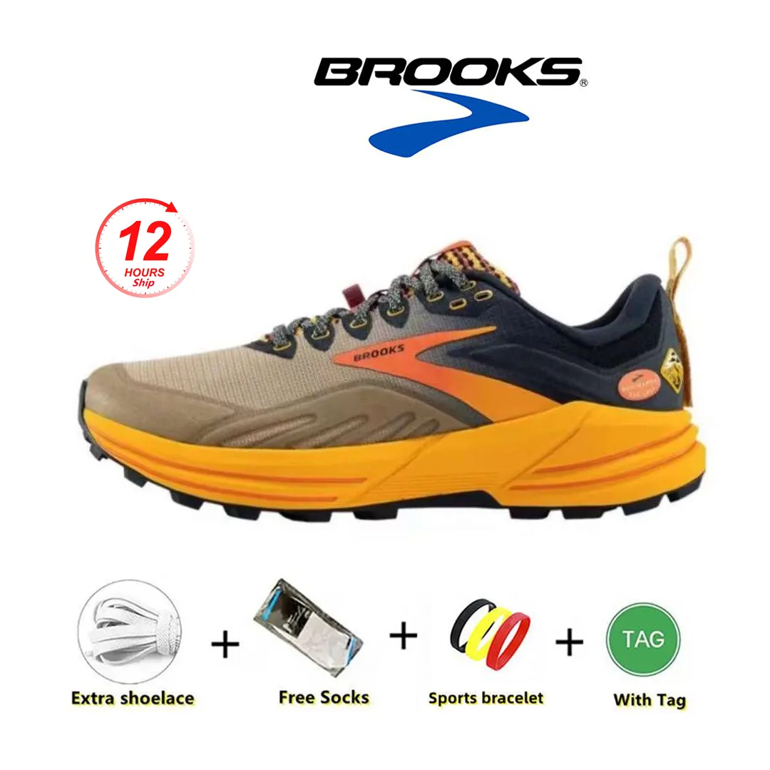 Men's Brooks Cascadia 16