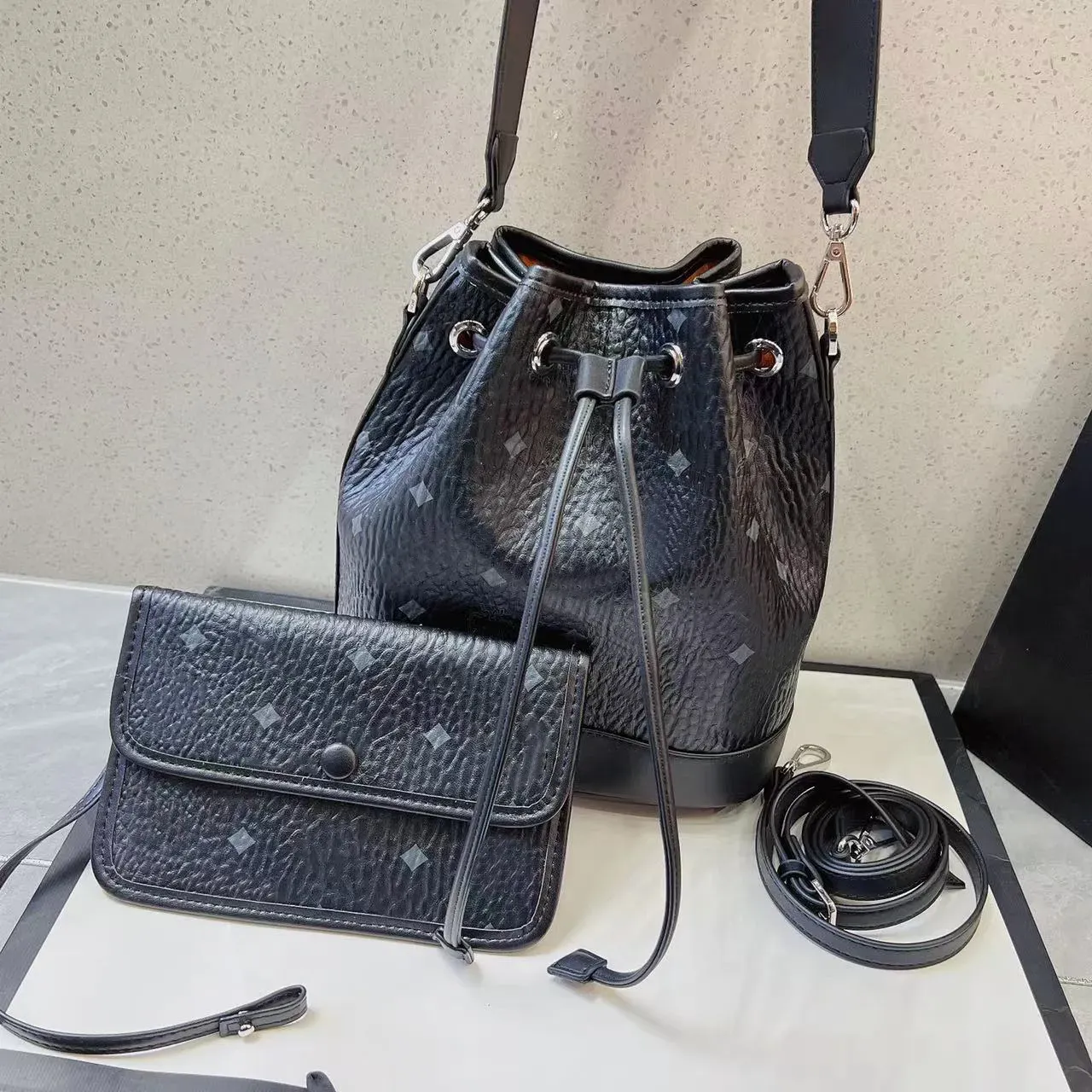 heren lederen designertassen kwaliteit luxe clutch strandtassen crossbody bakken avondhandtas messenger schoudercameratassen