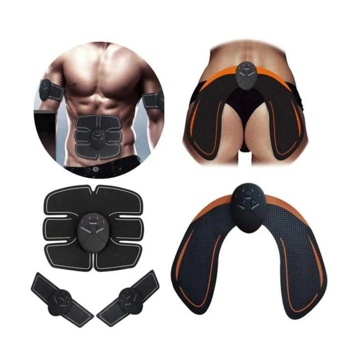 XC Abdominal Muscle Trainer Kablosuz Akıllı Vücut Zayıflama Masajı Electric1383800