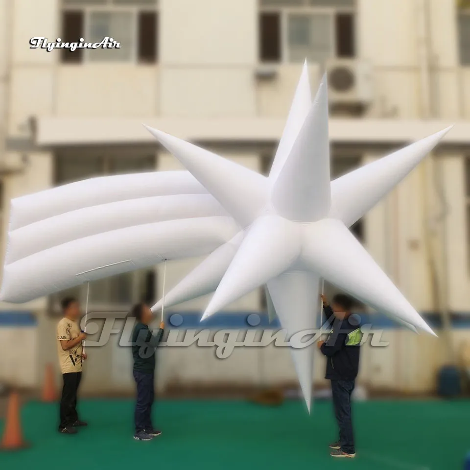 Values Parade Props Wonderful Parade Props Inflatable Shooting Star... From Inflatablefly ...