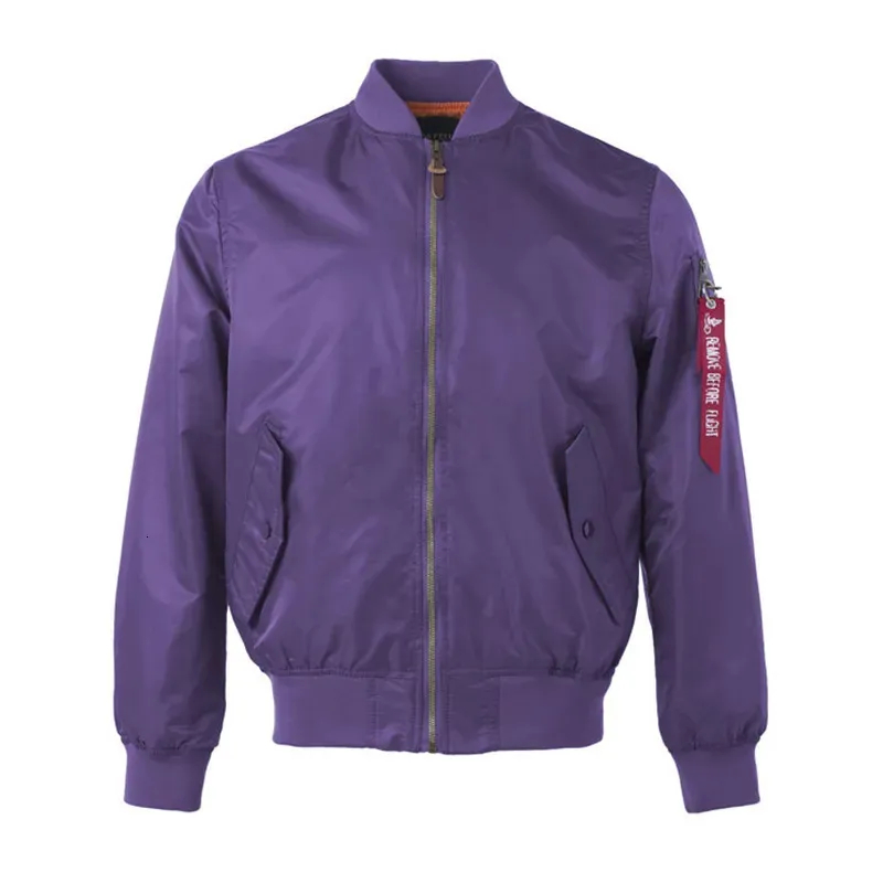 Men's water hot sale resistant bomber jacket