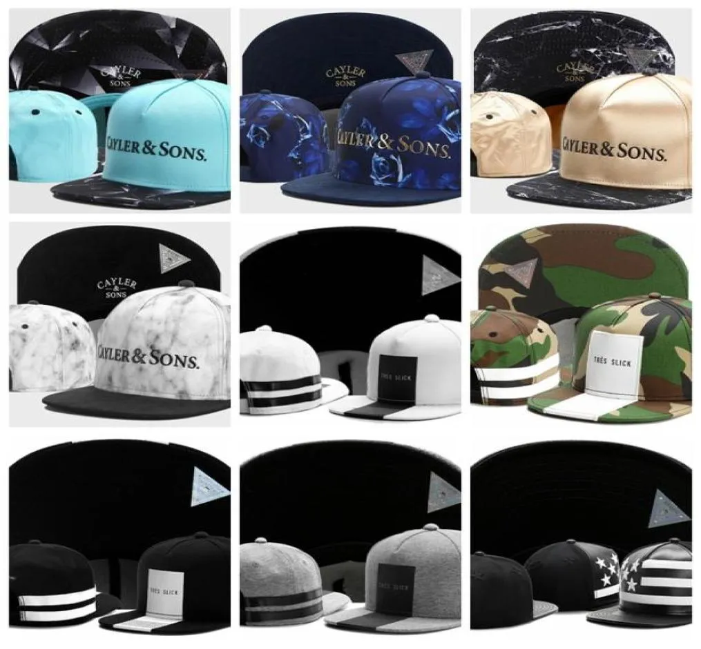 Nieuwe aankomst baseball caps TRES SLICK camo leer usa vlag wol metaal merk mannen vrouwen hiphop cap swag gorras hoeden sna8058539