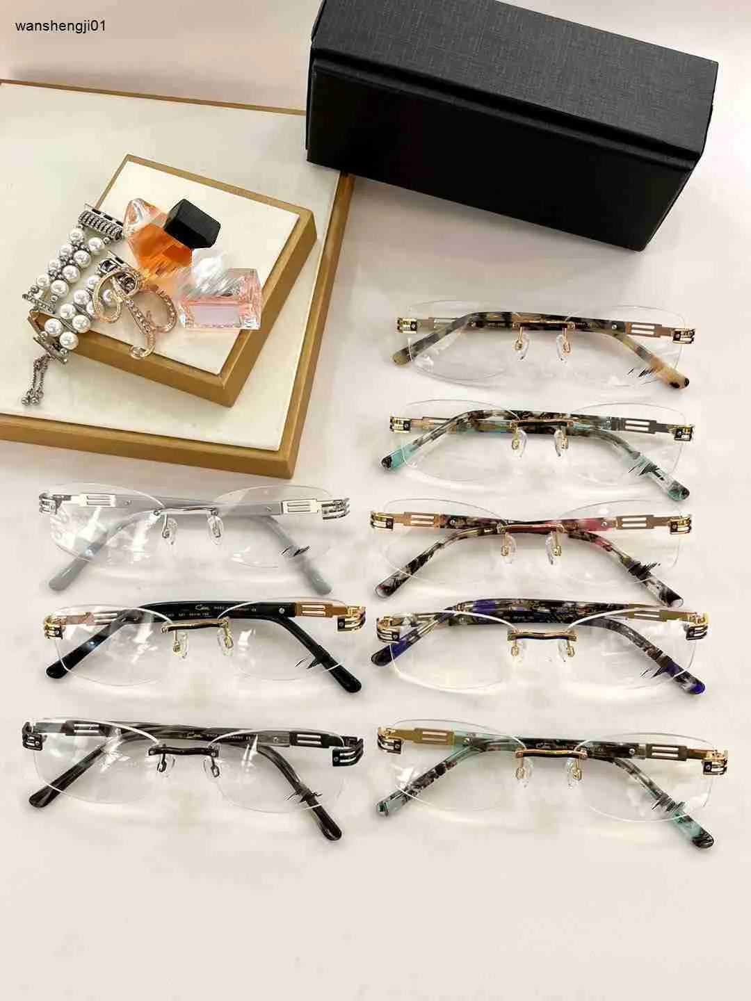 النظارات الشمسية الفاخرة الصيفية نساء نظارات سحر الرجال إكسسوارات وسيم الموضة Sunshade Mirror Designer Party Gifts Mensunglass 11 Dec H73z Hi-Q