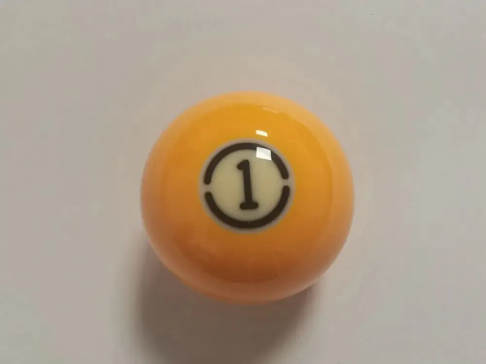 American Pool Glow In Dark Fluorescent Ball Set 57.2mm - Buy Now At SAM Leisure