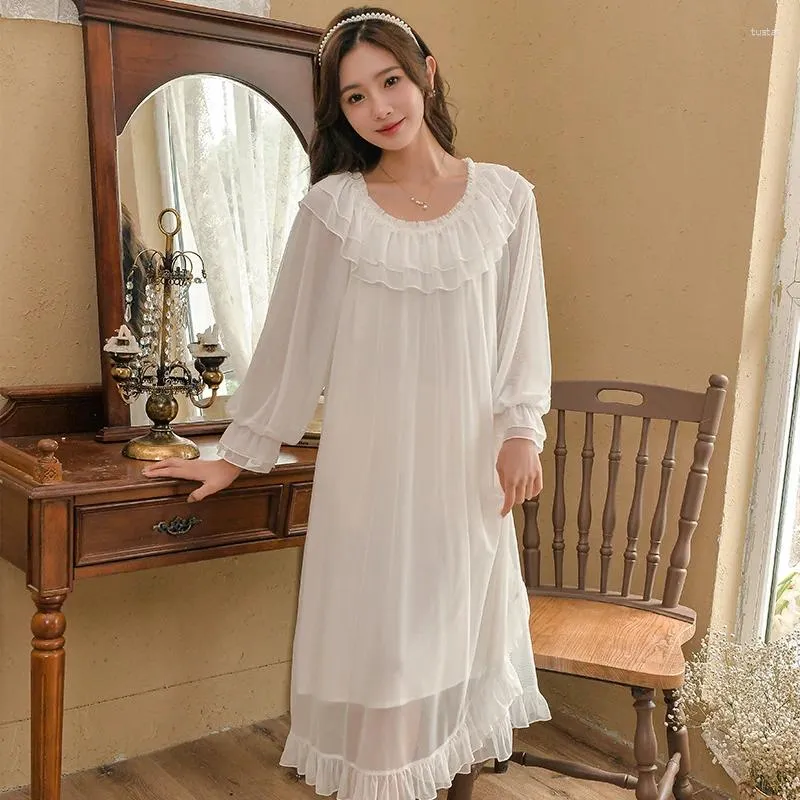 Long modal nightgown new arrivals