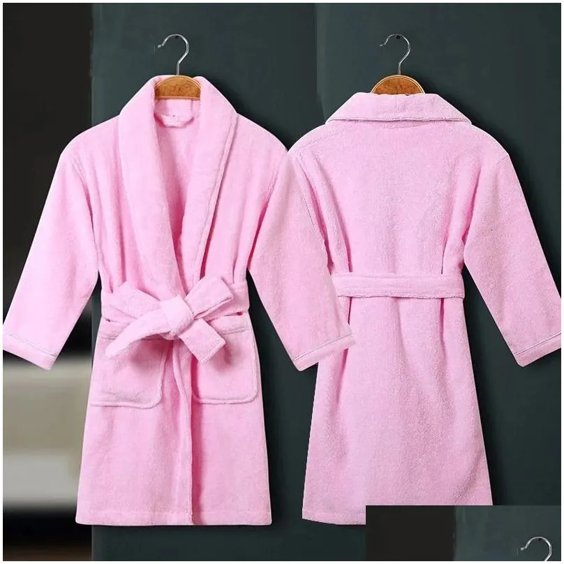 Bathrobes & Dressing gown in the color brown for Kids on sale | FASHIOLA  INDIA