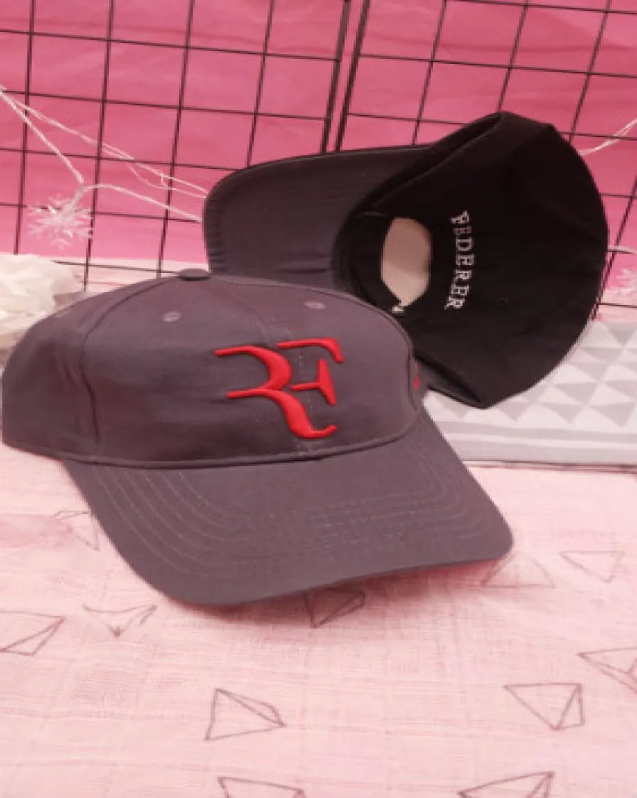 2019 Męskie mężczyźni kobiety Summer Trucker Caps Rafa Nadal Tennis Fani Caps Summe Sport Caps Hats Nowe Cool7175415