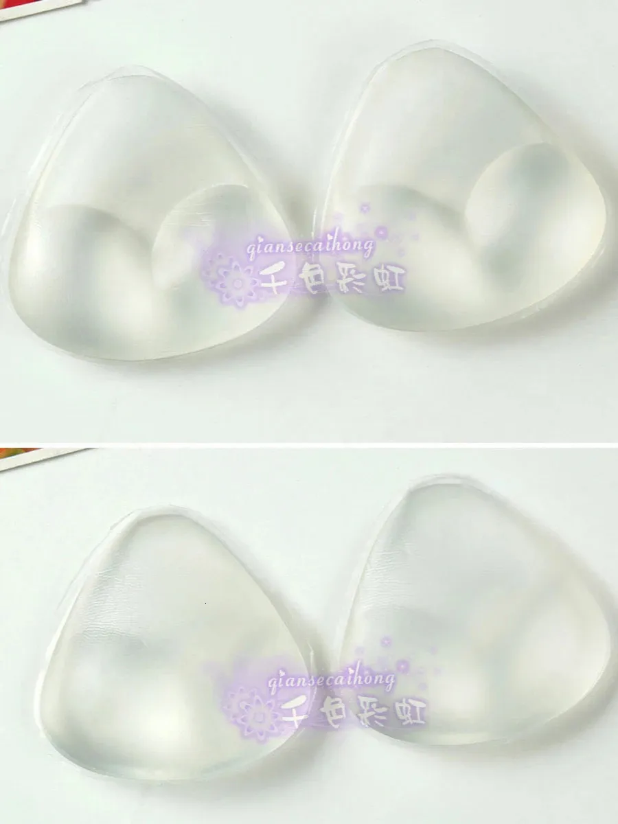 Women Silicone Bra Pads Inserts Breast Enhancer Swimsuits Enhancement Bust  Push up Pads for A Cup, Transparent M : : Clothing, Shoes &  Accessories