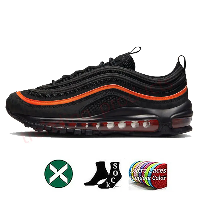Womens black hotsell and white 97s