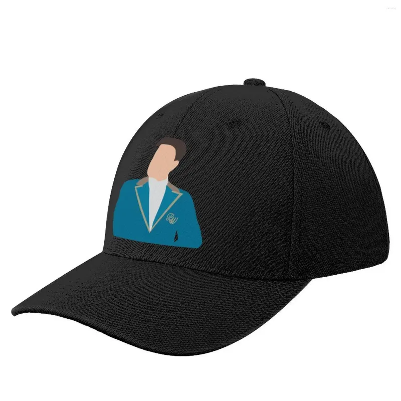 Ball Caps Danny Drewes Baseball Cap Papa Hat Hood Cosplay Heren Dames