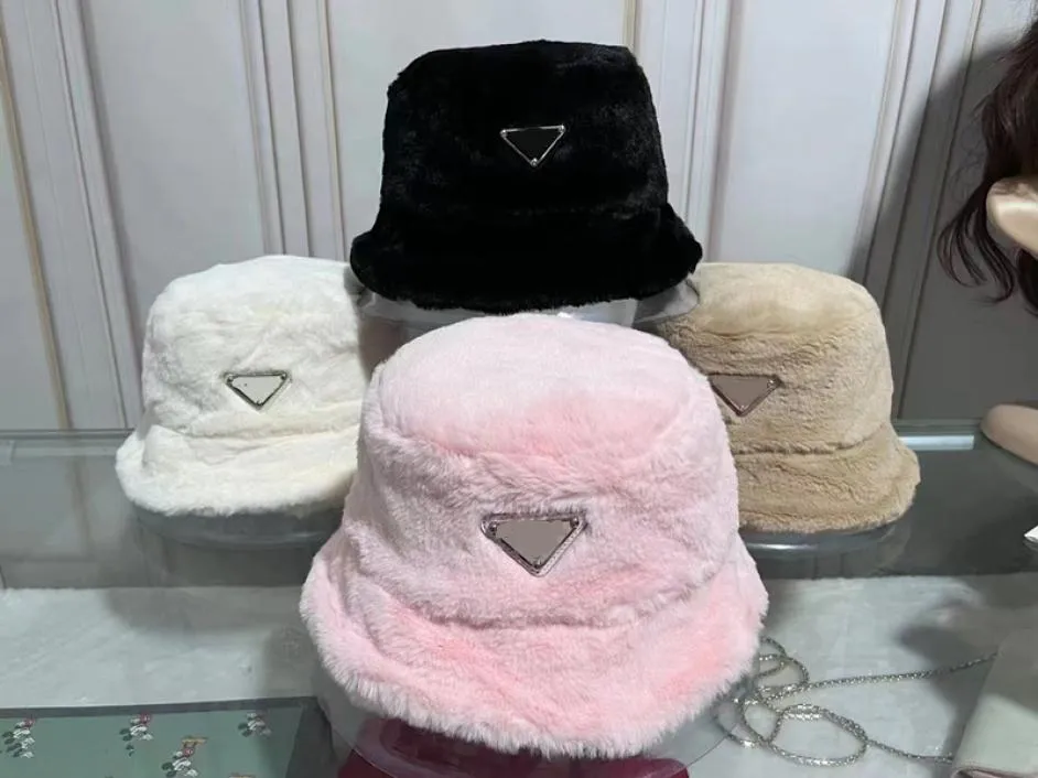 Projektanci męskie Women Winter Bucket Hat Hats Słońce Zapobiegaj czapce czapki baseballowej czapki baseballowe Snapbacks na zewnątrz Sukienki rybackie Kuchania 7145827