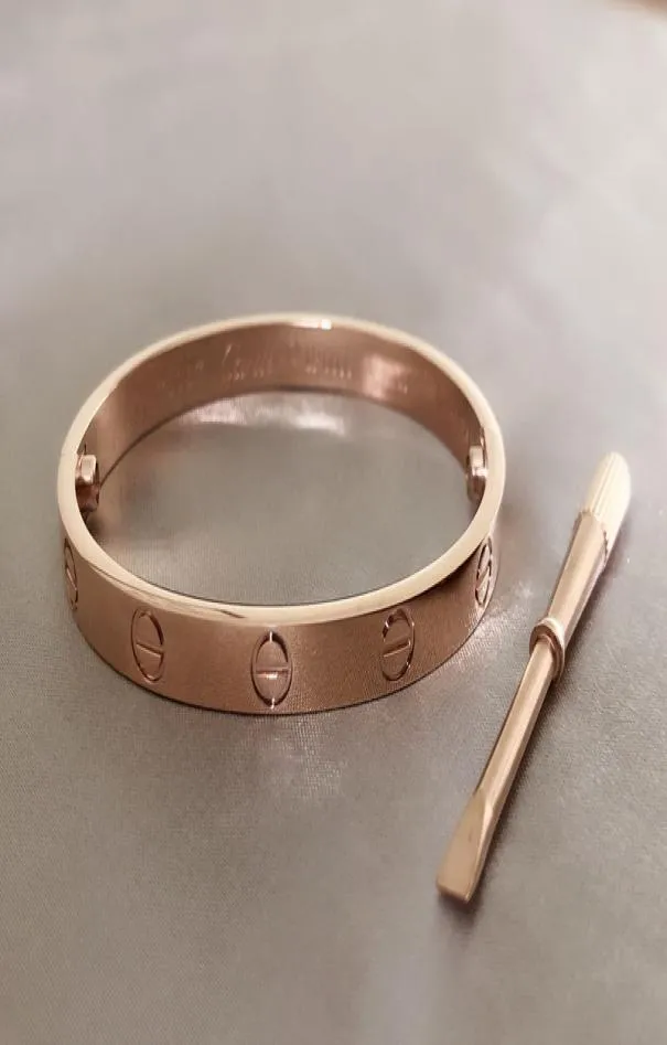 Bästsäljande pararmband breda tre-raders zirkon nagelarmband kvinnor lyxiga smycken semestergåvor Bangle4214292