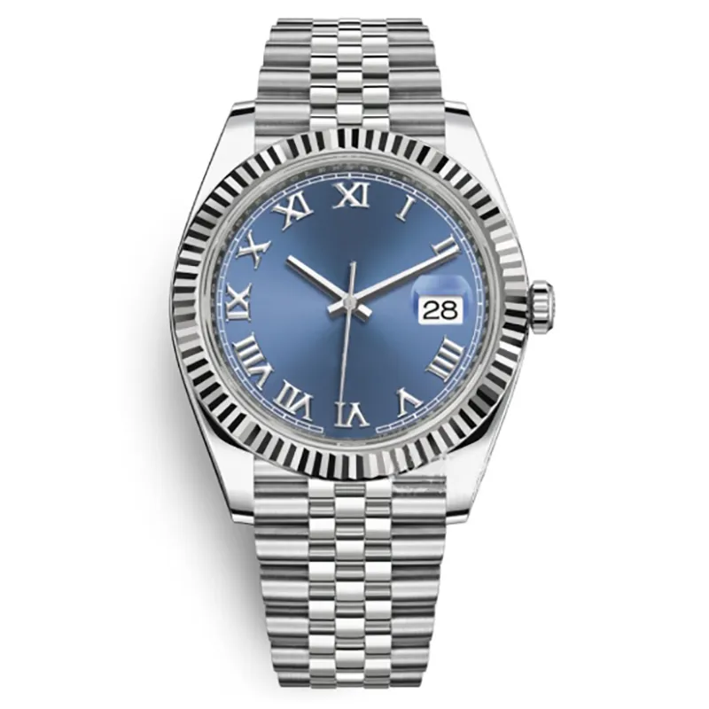 Дизайнерские часы с автоматическим механизмом AAA Мужские часы Fashion Machines Classic 31 36 41MM циферблат Высокого качества Лучшие бренды Роскошные мужские и женские часы бесплатная доставка