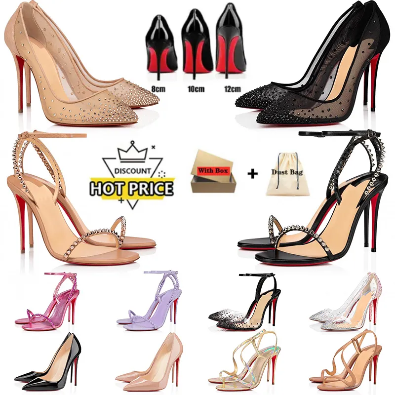 Discount red hotsell bottoms