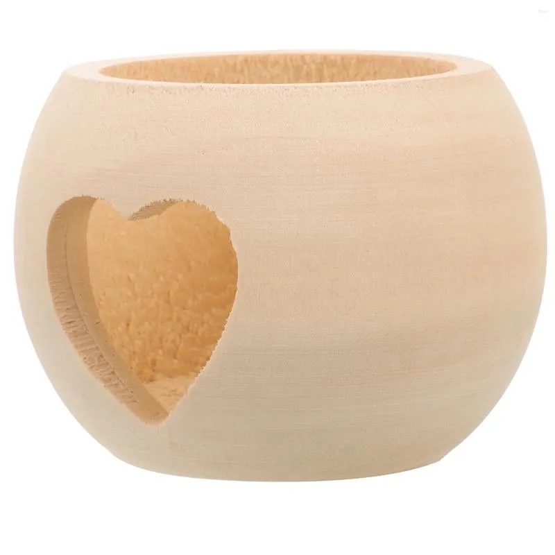 Bougeoirs bougies chauffe-plat ornement de bureau support de mariage support décoratif photophore en bois mariée