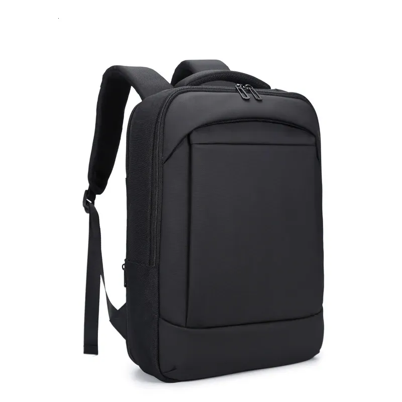 School Bags Ultra Thin Laptop Backpack Mens Business Backpack Lightweight 15.6 Waterproof Travel Backpack Multifunctional Anti Theft Day Backpack 231211 From 26 58 DHgate