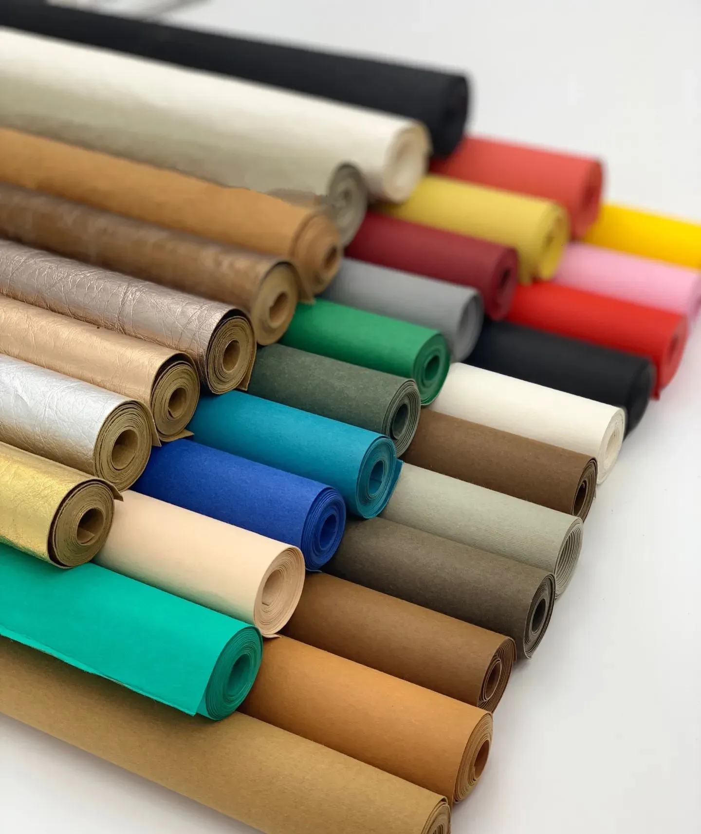 DHgate.com:Kraft Paper Fabric for Sewing, 0.65mm Thick, Washable ...