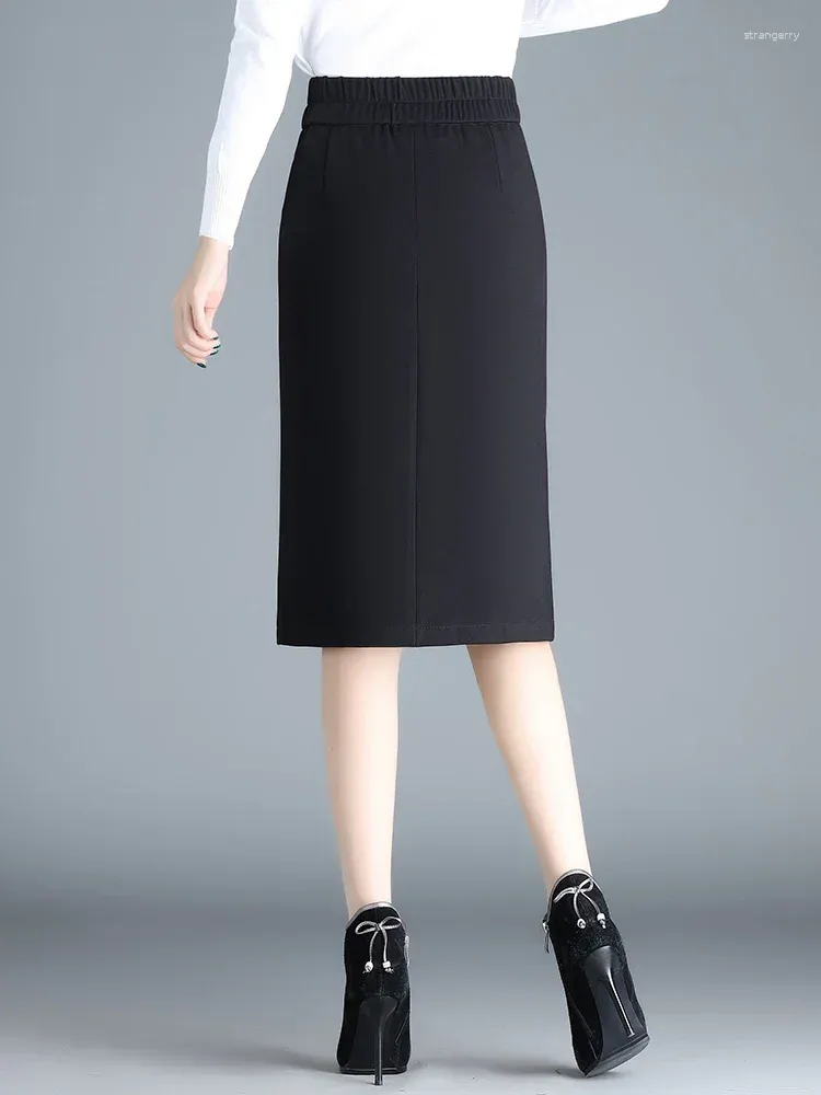 Mid length formal skirts cheap